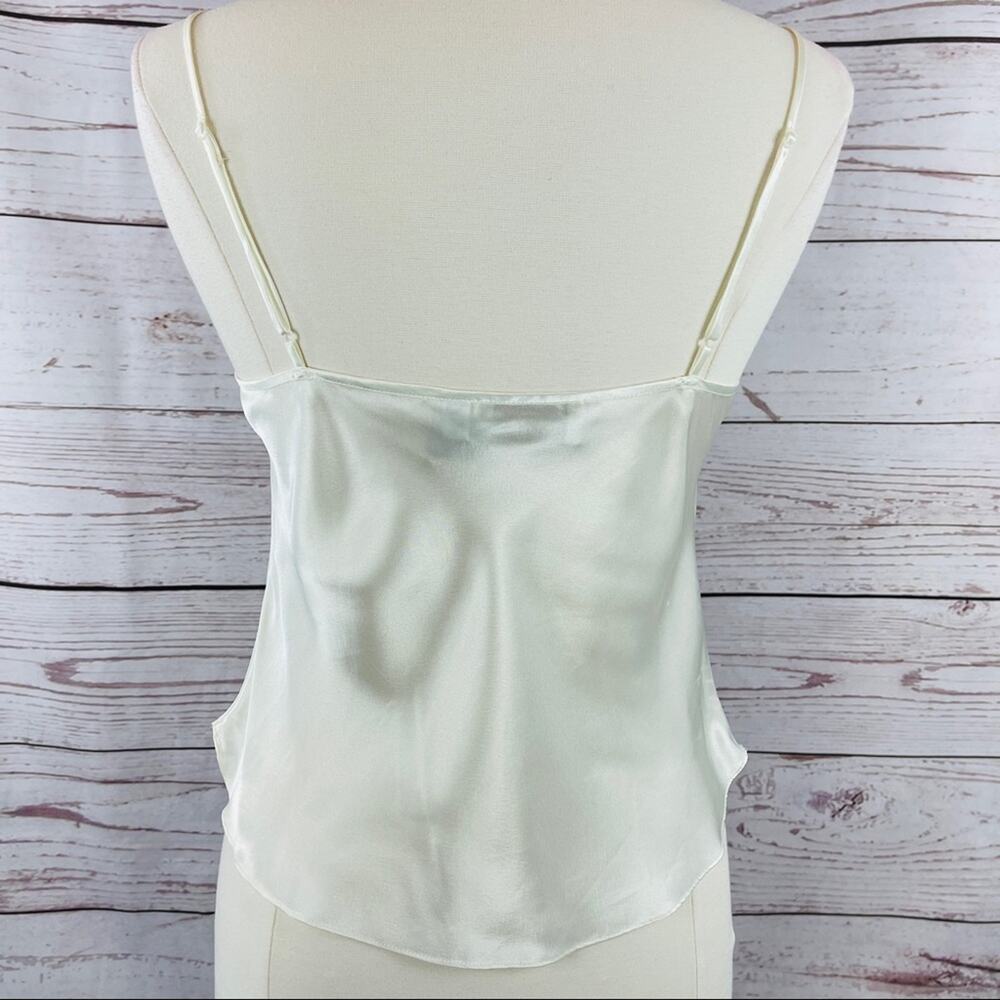 Victoria's Secret vintage ivory camisole lace - Picture 7 of 8
